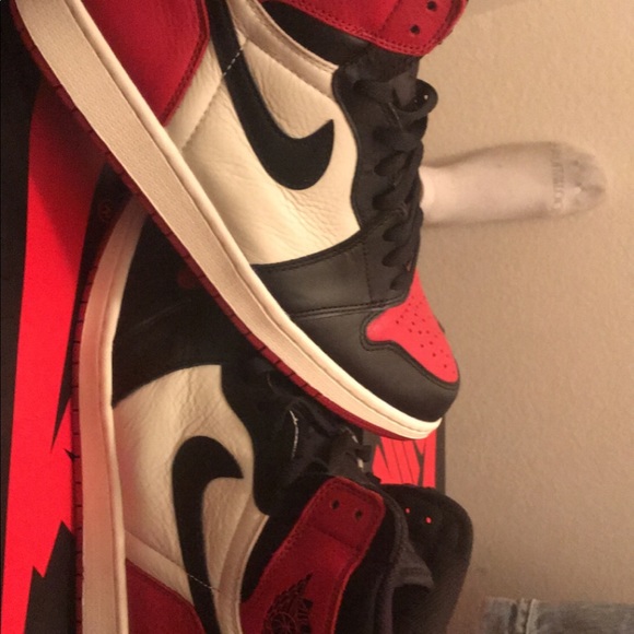 Jordan retro 1s - Picture 4 of 4